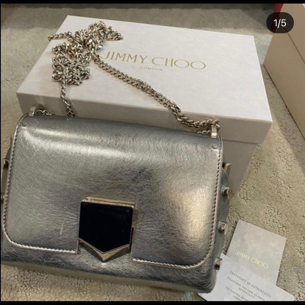 Jimmy choo.